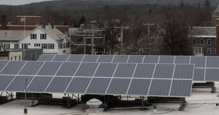 Rhode Island AFL-CIO sues EPA over termination of Solar for All program