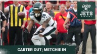 New York Jets TRADE Michael Carter II in SALARY DUMP | Team Hopes for HIDDEN GEM WR John Metchie