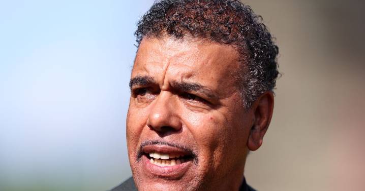 Chris Kamara says one thing at work dramatically cuts sick days