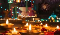 Governors, CMs of Telugu states greet people on Diwali