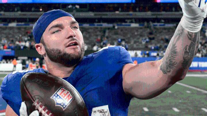 Who Is Cam Skattebo? 5 Things to Know About the New York Giants RB
