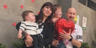 El corazón de Felipe ya late en casa: la historia del conmovedor trasplante que unió a dos familias