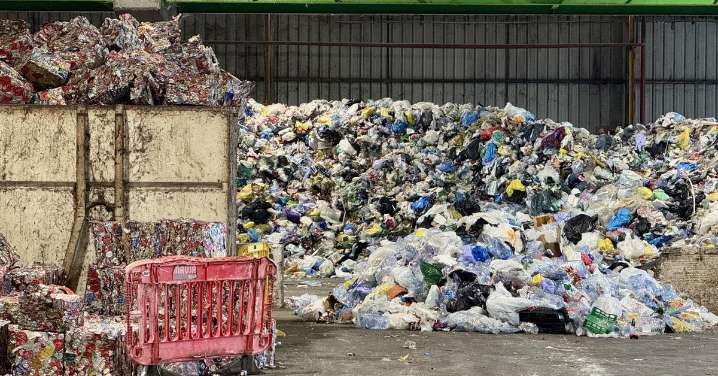 670 millones de euros para combatir el fracaso en reciclaje del área de Barcelona