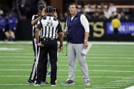 How the NFL uses ‘expedited review’ to change officiating decisions during games