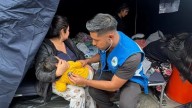 EsSalud despliega 'Hospital Perú' en Pamplona: Un escudo médico para cientos de damnificados por voraz incendio