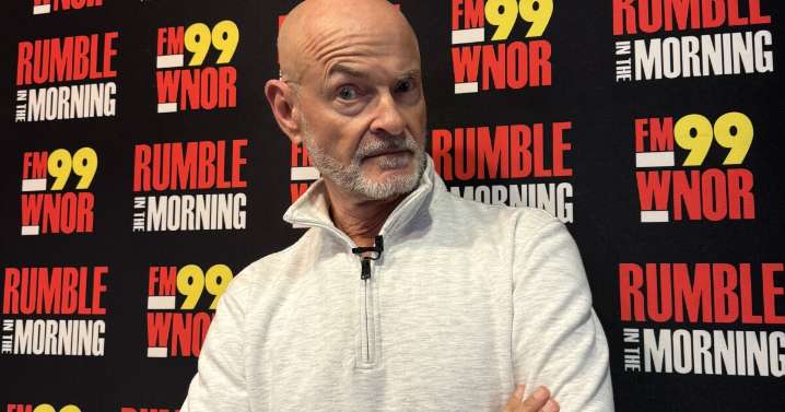 Rumble in the Morning radio host celebrates 30 years at FM 99 WNOR