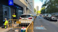 Comienzan las obras de plataforma única en la calle Padre Rafael de Badajoz