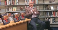 Former Coatbridge MP Sir Tom Clarke embarks on events to launch his autobiography