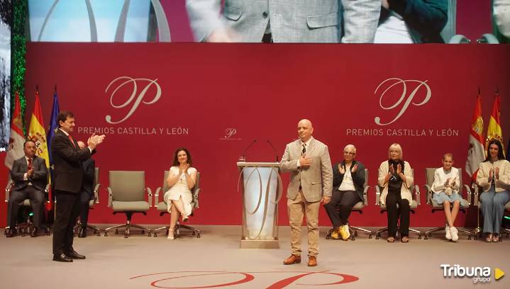 La Junta abre la convocatoria de los Premios Castilla y León 2025