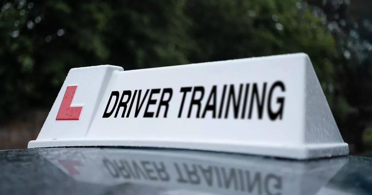 Easiest driving test route in the UK for learner drivers confirmed