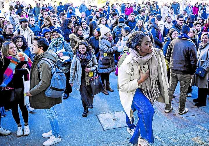 «El 70% de los MIR que forma Euskadi es de otra comunidad y es difícil retenerlos»