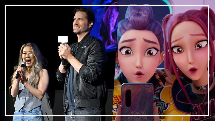 Maggie Kang and Chris Appelhans on Making KPop Demon Hunters: The Defining Animated Movie of the Year