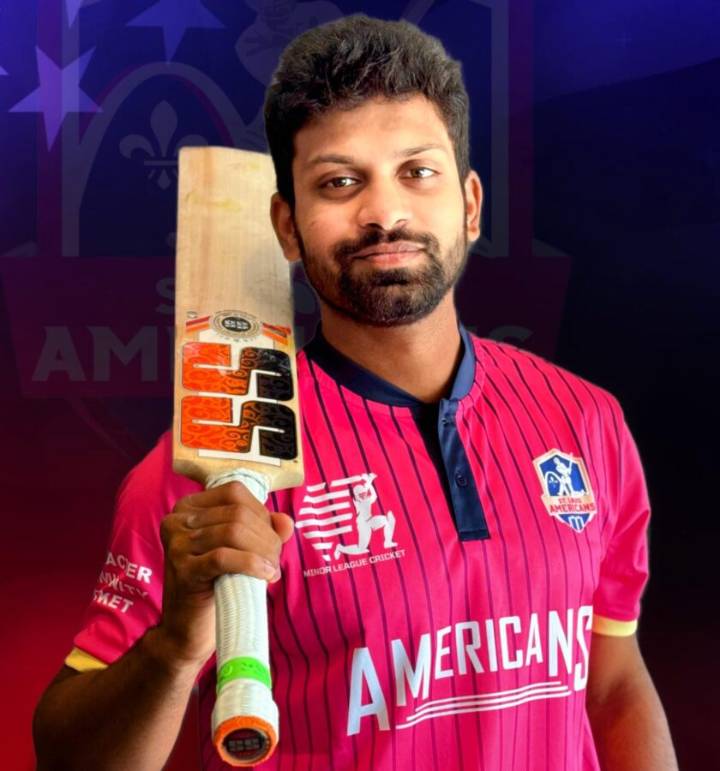Lewisville resident, UNT graduate earns spot in professional cricket league