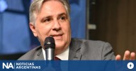 Llaryora afirma que si el Gobierno no cambia, mañana la situación del país se va a agravar