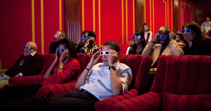 The White House movie theater demolition ends a storied era in presidential history