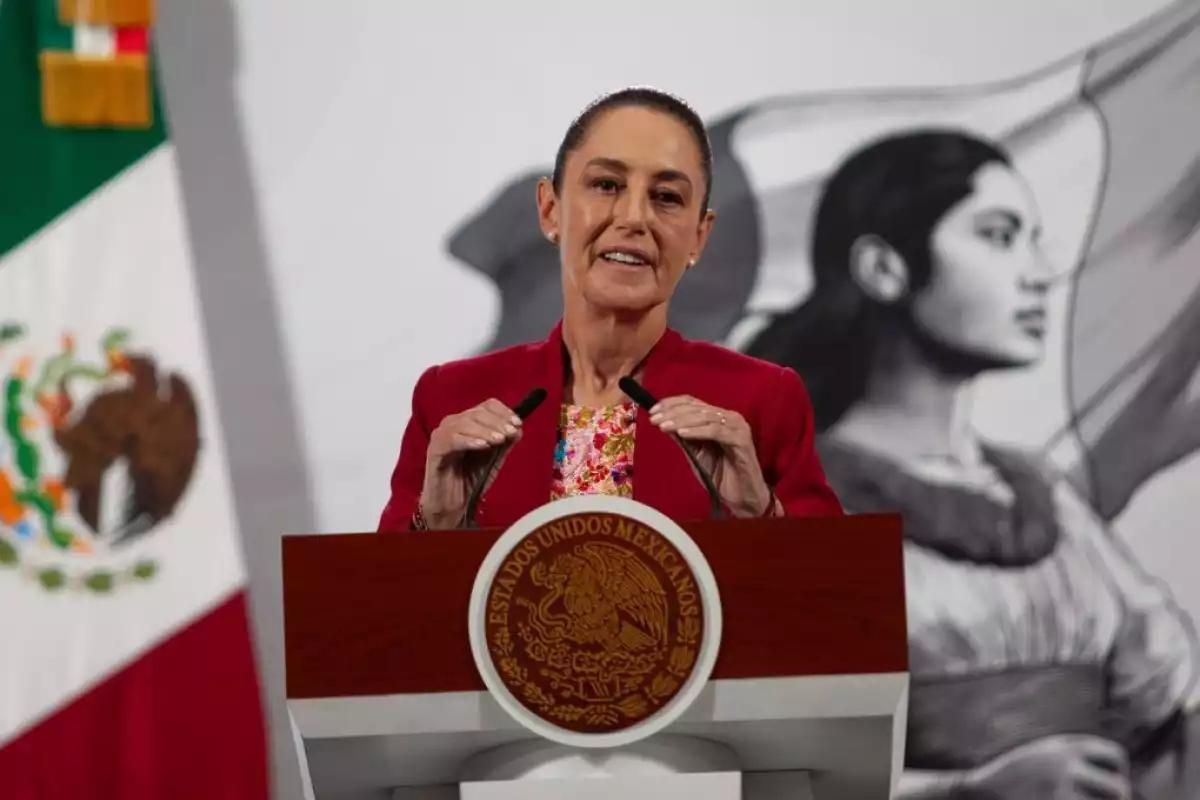 Presidenta Sheinbaum le responde a Zedillo que “México es más democrático que nunca”
