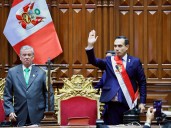 La caída de Dina Boluarte