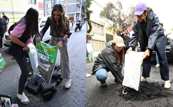 Alessandra Rojo de la Vega invita a vecinos de alcaldía Cuauhtémoc a participar en el programa "Bachéale"
