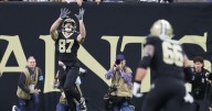 Return to Saints 'deeply cathartic' for TE Foster Moreau
