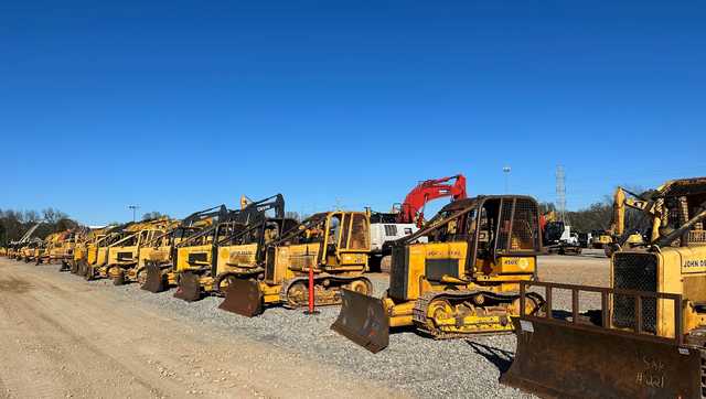 This weekend: Alabama's state surplus property auction