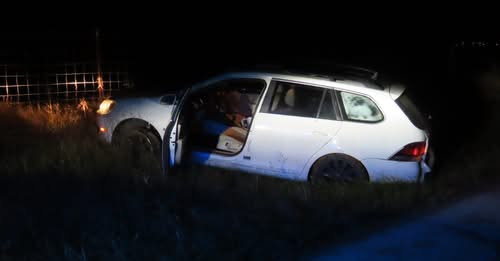 Arrest warrant leads to short pursuit and shots fired in Christian County