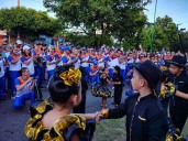 Inició con toda la energía, la fiesta deportiva de los servidores públicos en Yopal