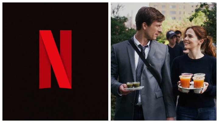Las 5 mejores películas románticas de Netflix y no debería perderse