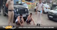 Two arrested in Gurugram for public urination from moving car