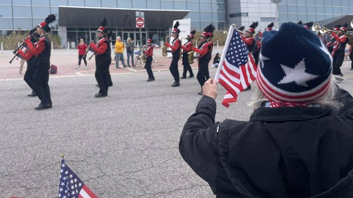 Hampton cancels Veterans Day Parade amid federal shutdown; ceremony at Fort Monroe still on