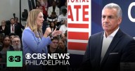 Final New Jersey governor debate between Mikie Sherrill, Jack Ciattarelli set for Wednesday night