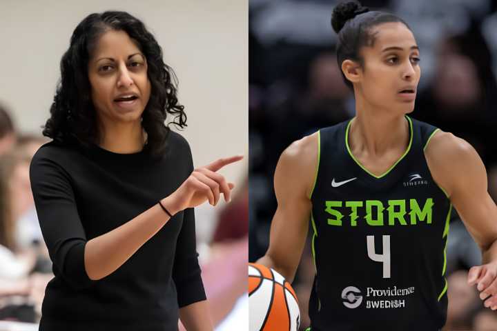 Sonia Raman Sets the Tone for Skylar Diggins & Co. After Taking Over As Seattle Storm Head Coach