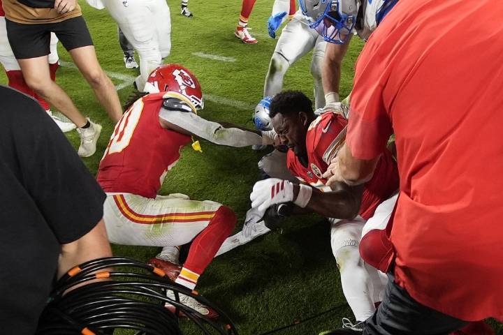 Deadspin | Lions S Brian Branch bracing for 11th fine in two seasons