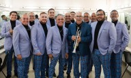 Listo Luisito Ayala y la Puerto Rican Power pa' dar "cariñito" en su 50 aniversario