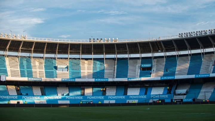 Cómo ver en vivo Racing vs. Aldosivi por el Torneo Clausura