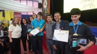 Más de 250 estudiantes de toda la provincia fueron protagonistas de la Gran Final de la OPIIA 2025