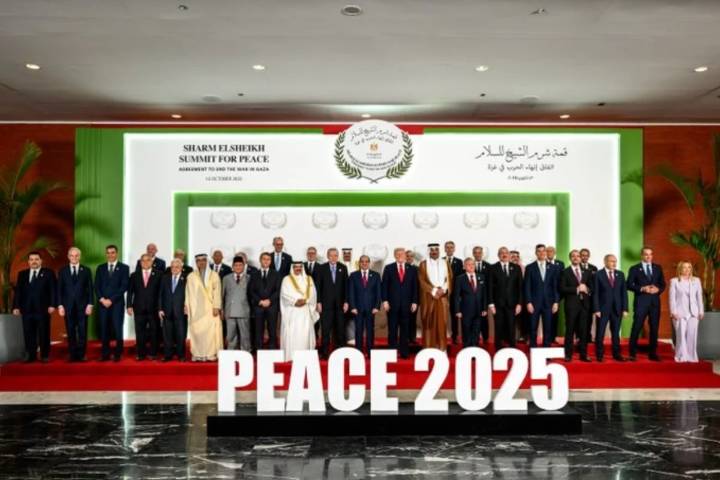Trump celebra la paz en Medio Oriente, pero aún persisten dudas