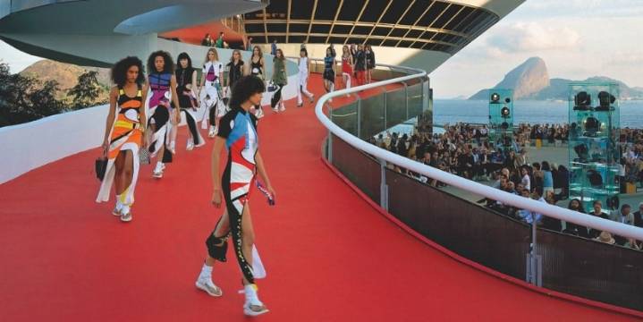 Take a Peek Behind the Louis Vuitton Curtain With This New Book