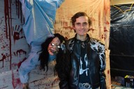 Adolescente de Park City continúa tradición de casa embrujada inspirada en Halloween y la comunidad