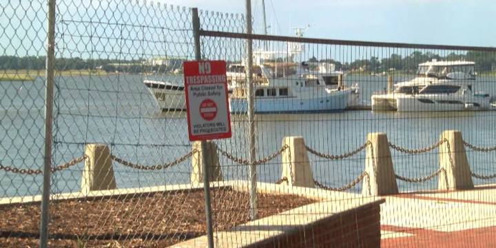City of Beaufort weighs three options to repair historic waterfront, process could take 3