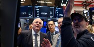 El desplome de Wall Street interrumpió la recuperación de las acciones argentinas, que cayeron hasta 10%