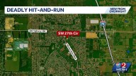 FHP: Jeep driver wanted after hit-and-run kills man in Ocala