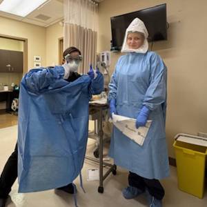 Tri-Cities Cancer Center awarded $10K for nurse training