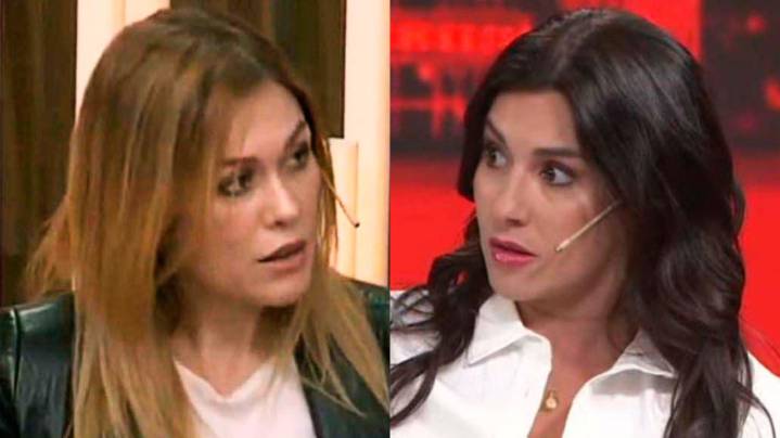 "Narco", "sucia", "trastornada": nuevo capítulo de la guerra entre Lilia Lemoine y Marcela Pagano