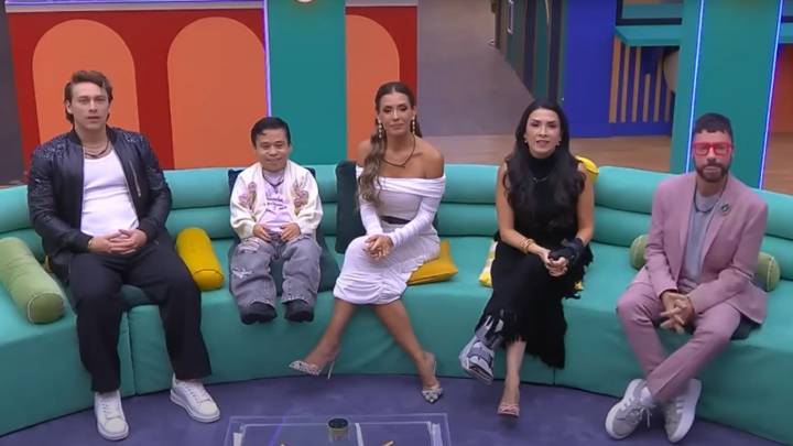 Así van las votaciones de La Casa de los Famosos México, hoy 3 de octubre, ¿quién será el ganador?