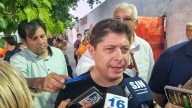 Intendente de Santa Lucía confía en el arrastre positivo del Gobernador