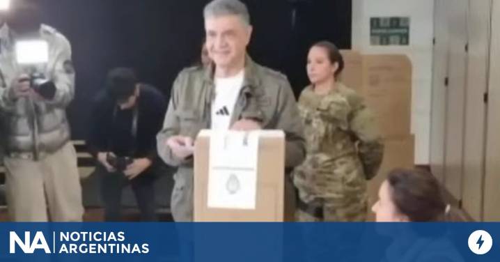 Jorge Macri llamó a participar masivamente en las urnas y defendió el trabajo del PRO durante la campaña