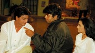 27 years of Kuch Kuch Hota Hai: Karan Johar shares BTS pics of iconic scenes with Shah ...