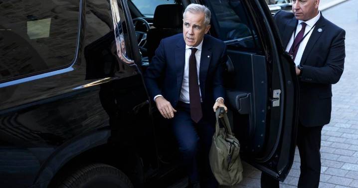 Auto sector tempering expectations of Carney