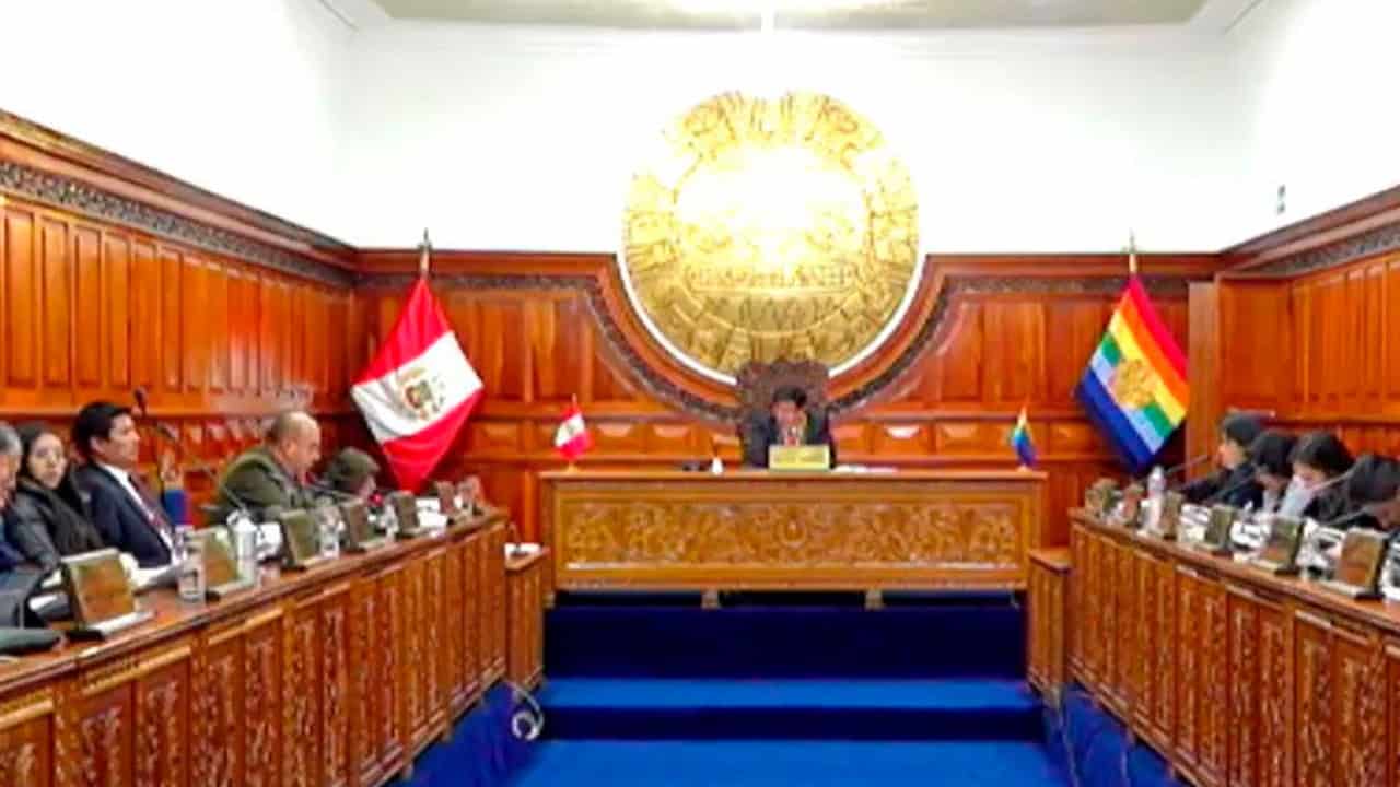 Todos los regidores de la Municipalidad del Cusco se van a España