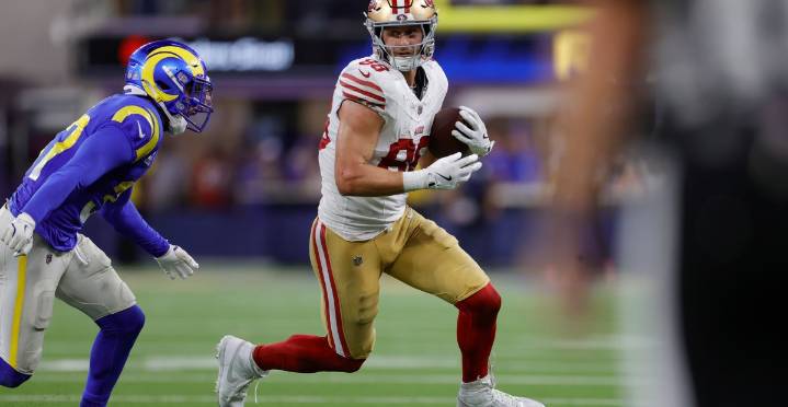 Do the 49ers finally have an answer at tight end?